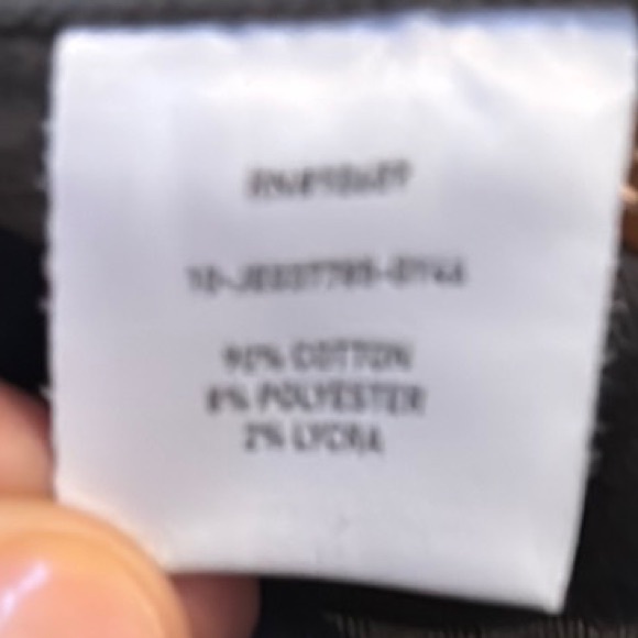 Men's Dark Gray Pants Todd Snyder - Picture 6 of 6